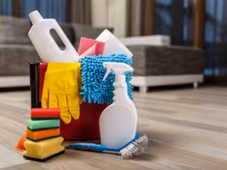 Cleaning Services